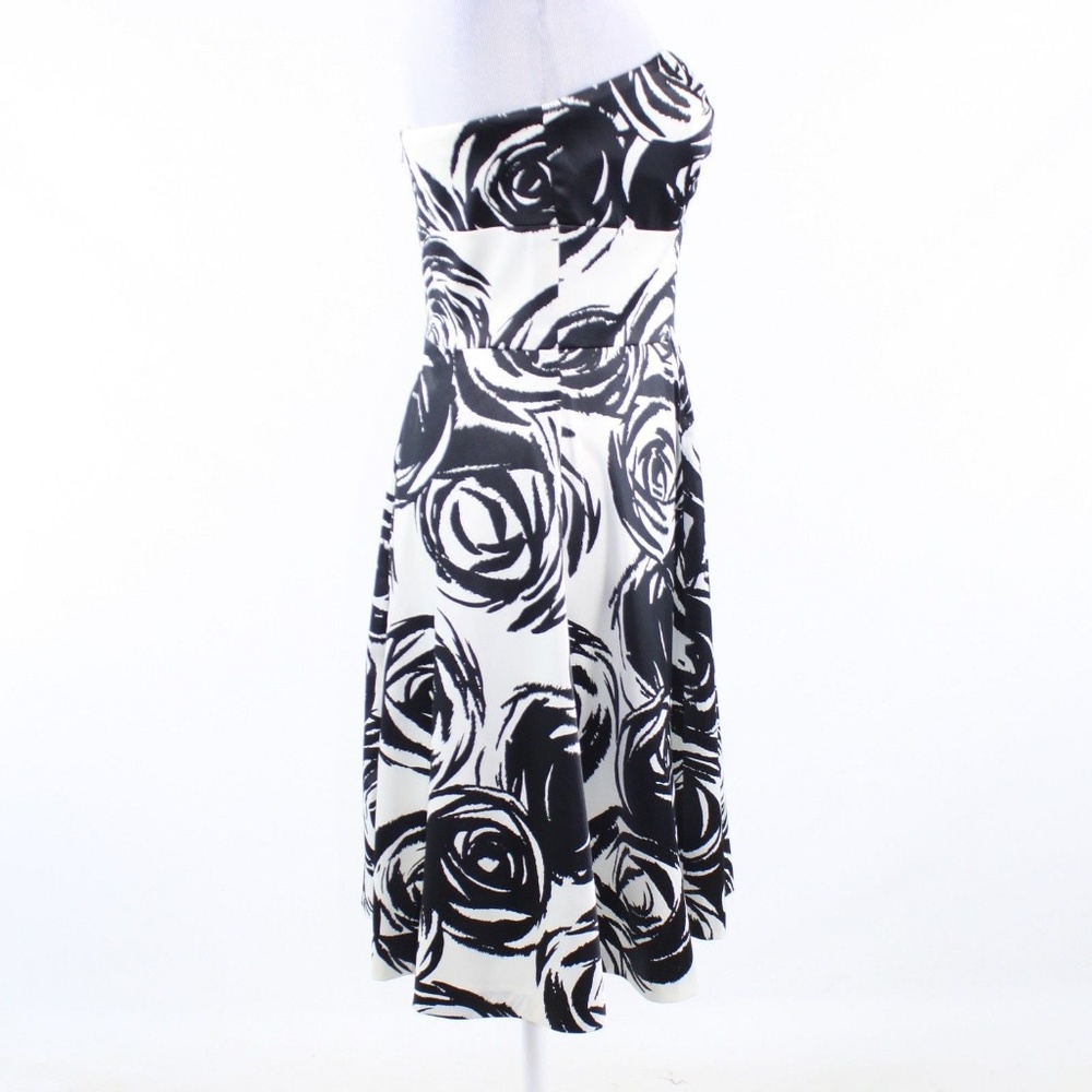 White House Black Market black dress 4 - Picture 5 of 8